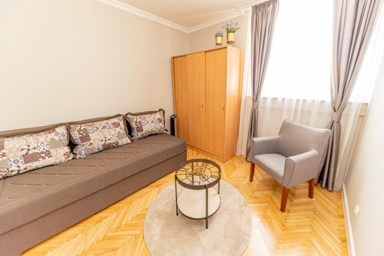City Center De Lux Apartment バール エクステリア 写真