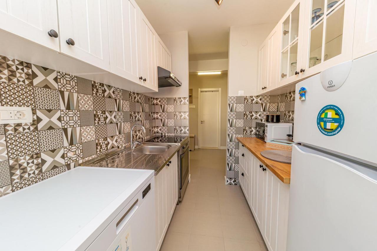 City Center De Lux Apartment バール エクステリア 写真